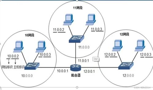 計算機(jī)網(wǎng)絡(luò)基礎(chǔ) 網(wǎng)絡(luò)層計算與輔助設(shè)備解析
